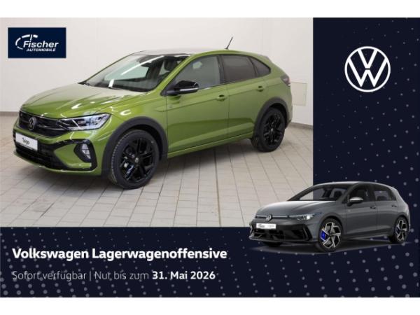 Volkswagen Taigo 1.0 TSI OPF R-Line Black Style | 📣 Mai-Aktion – sofort verfügbar! 📣 bild