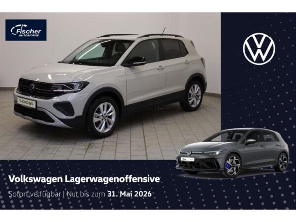Volkswagen T-Cross 1.0 TSI OPF ENERGY | 📣 Mai-Aktion – sofort verfügbar! 📣 bild 1