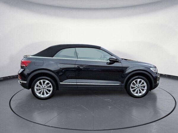 Volkswagen T-Roc Cabriolet Style 1.0 l TSI OPF, Allwetterreifen bild 6