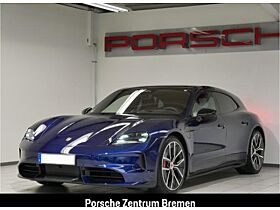 Porsche Taycan 4S Sport Turismo Black Edition Head-Up Display Panoramadach HD-Matrix Porsche Taycan 4S Sport Turismo Black Edition Head-Up Display Panoramadach HD-Matrix