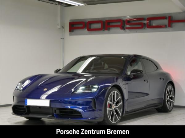 Porsche Taycan 4S Sport Turismo Black Edition Head-Up Display Panoramadach HD-Matrix bild