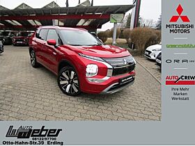 Mitsubishi Outlander Plug-in Hybrid 2.4L TOP AHK NAVI LEDER SHZ ACC PDC RFK PANORAMA