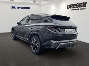 Hyundai TUCSON 1.6 Line Hybrid/Navi/KRELL/Sitzheizung/LED/Automatik bild 4