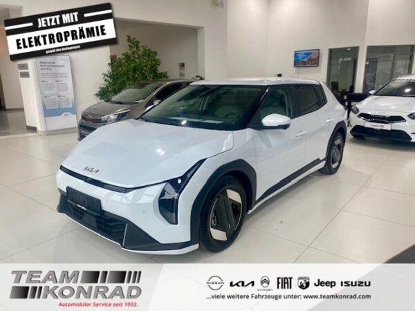 Kia EV4 ⚡ 81 FWD EARTH ⚡ UP Sound Tech WinterConect Drivewise ⚡ sofort verfügbar✅ bild