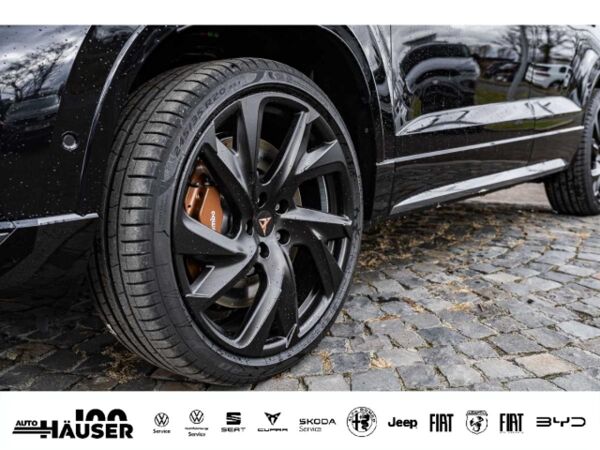 Cupra Ateca VZ Tribe Edition 2.0 TSI DSG 4Drive AHK EL. HECKKL. MEMORY DCC BREMBO FULL-LINK SITZHZG bild 7
