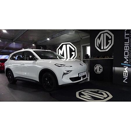 MG S5 EV leasen