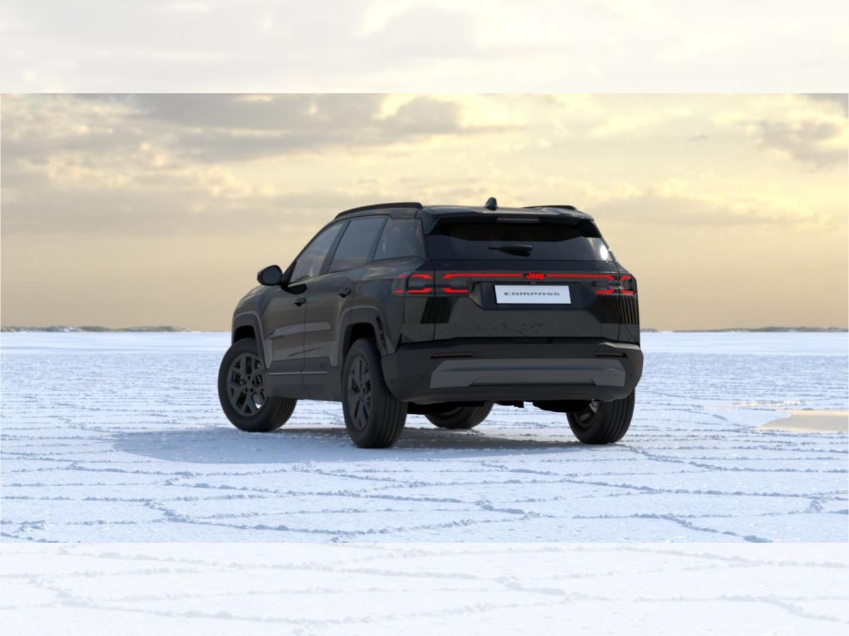 Jeep Compass 1.2 e-Hybrid DCT6 Altitude Alle Pakete LAGERWAGEN bild 2