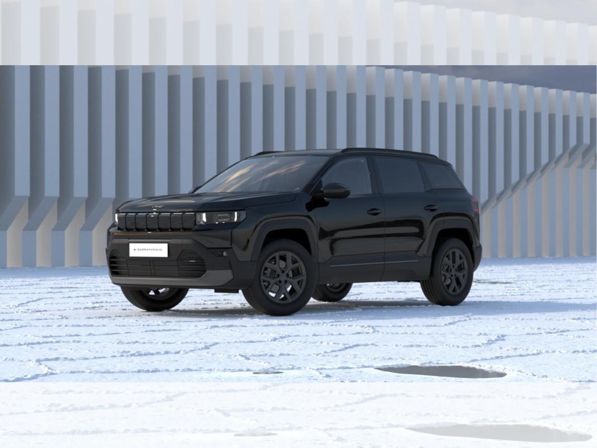 Jeep Compass 1.2 e-Hybrid DCT6 Altitude Alle Pakete LAGERWAGEN bild 1