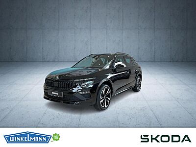 Skoda Kamiq Monte Carlo 1,5 TSI DSG ACC MATRIX NAVI PANO AHK *GEWERBE*