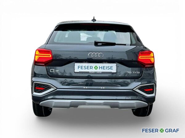 Audi Q2 35 TFSI S Tronic Standh./Matrix/Cam/AZV/CP bild 5