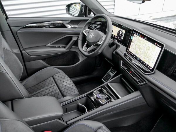 Volkswagen Tiguan 2.0 TDI R-Line Black Style ACC AHK MATRIX NAVI KAMERA bild 3