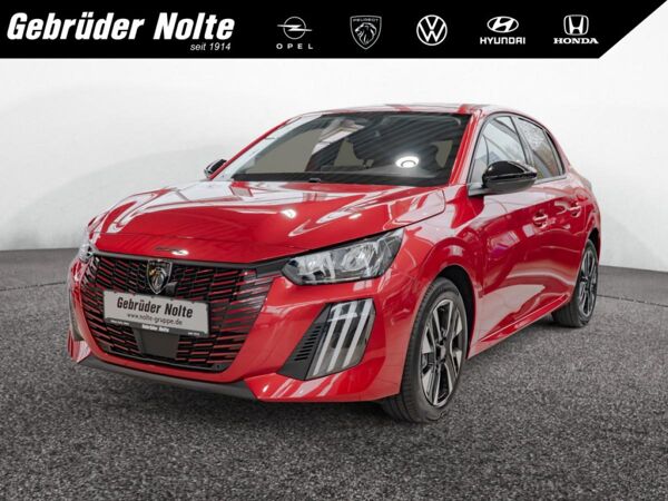 Peugeot 208 ALLURE Benzin 100 SHZ, Kamera # sofort verfügbar # bild