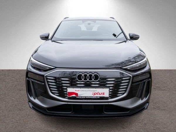 Audi Q6 e-tron S line quattro !0,25%! Leder ACC 360° // Sofort verfügbar!!! bild 6
