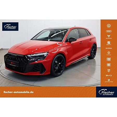 Audi RS3 leasen