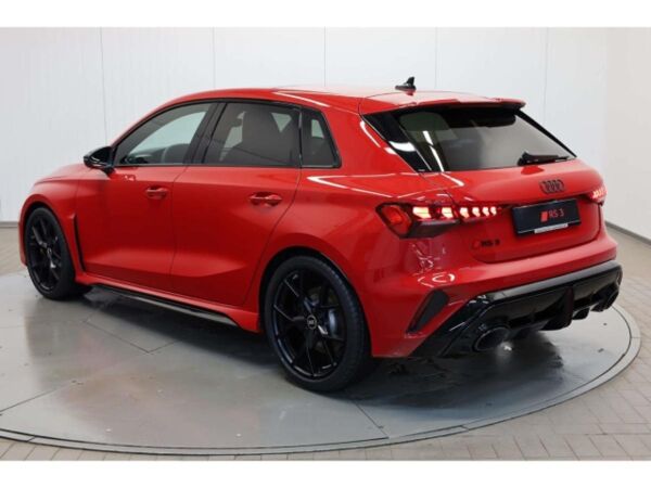 Audi RS3 Sportback TFSI quattro 280 km/h bild 4