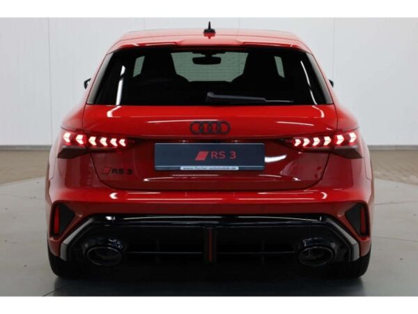 Audi RS3 Sportback TFSI quattro 280 km/h bild 6