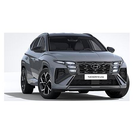Hyundai Tucson leasen