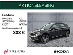 Skoda Kamiq Balance 1.5 DSG AHK RFK PDC ACC MUFO