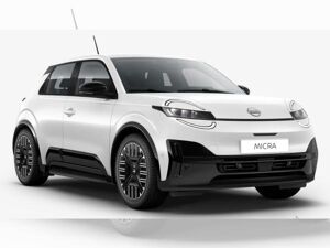 Nissan Micra ADVANCE bild 1