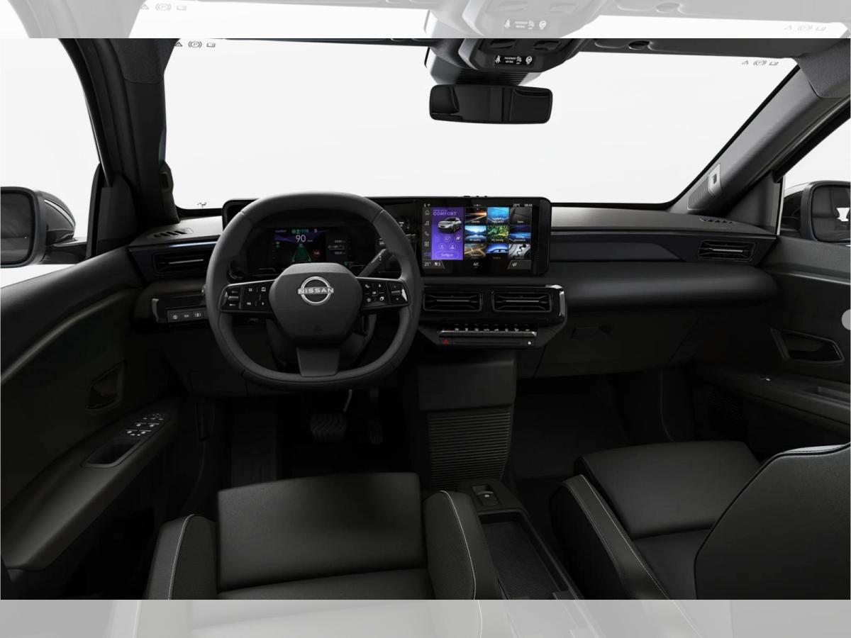 Nissan Micra ADVANCE bild 4