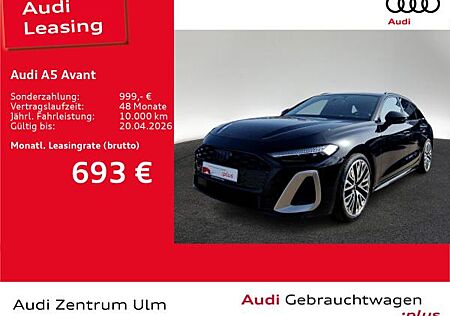 Audi A5 Avant S-Line edition one TFSI e-hybrid qu AHK
