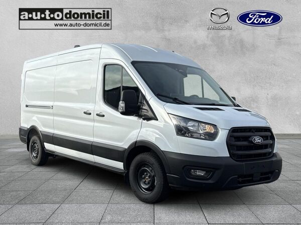 Ford Transit Transit Kasten 350 L3 Trend 130PS🛠️GEWERBEHAMMER🛠️🚀SOFORT-VERFÜGBAR🚀 bild 2