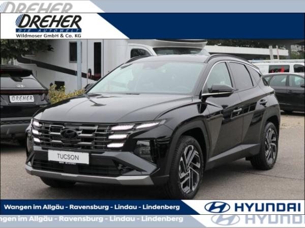 Hyundai TUCSON PRIME Plus/ ALLRAD / € 11.000,- unter NP! Navi bild