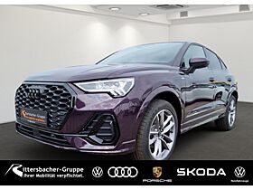 Audi Q3 Sportback S line 2 x S line LED Scheinw. Pano Smartphone-interface RF-Kamera