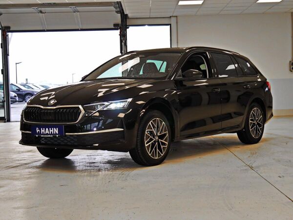 Skoda Octavia Combi "Selection" 1.5TSI DSG *SOFORT VERFÜGBAR* bild 2
