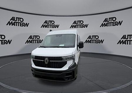 Renault Master dCi150 L3H2 BOTT-Innenausbau Navigation