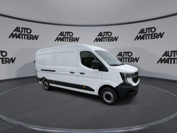 Renault Master dCi150 L3H2 BOTT-Innenausbau Navigation bild 2