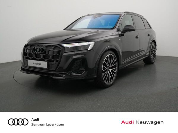 Audi Q7 S line business ab mtl. € 819,-¹ 🏳️ VOLLAUSSTATTUNG - SOFORT VERFÜGBAR - 🏳️ bild