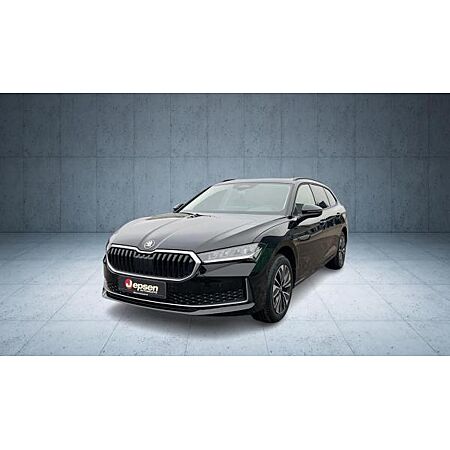 Skoda Superb leasen