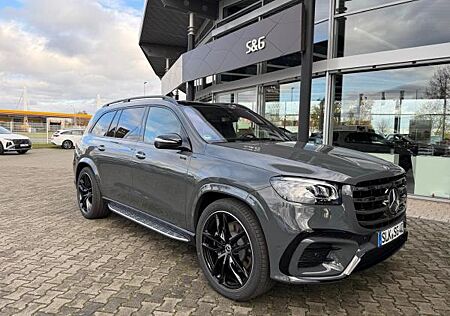 Mercedes-Benz GLS 450 d Massage Standheizung Vollausstattung
