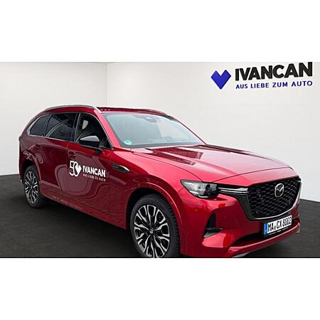 Mazda CX-80 leasen