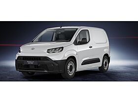 Toyota Proace City 50 kWh Vollelektrisch 100 kW (136 PS) Duty EV (NW) Autom. Inkl. SERVICE Toyota Proace City 50 kWh Vollelektrisch 100 kW (136 PS) Duty EV (NW) Autom. Inkl. SERVICE