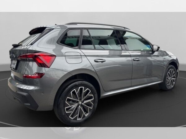 Skoda Kamiq Tour 1,0 TSI 85 kW 7-Gang-DSG bild 4