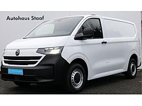Volkswagen Transporter Kasten (TV)