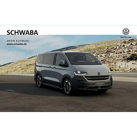 VW T6 Caravelle leasen