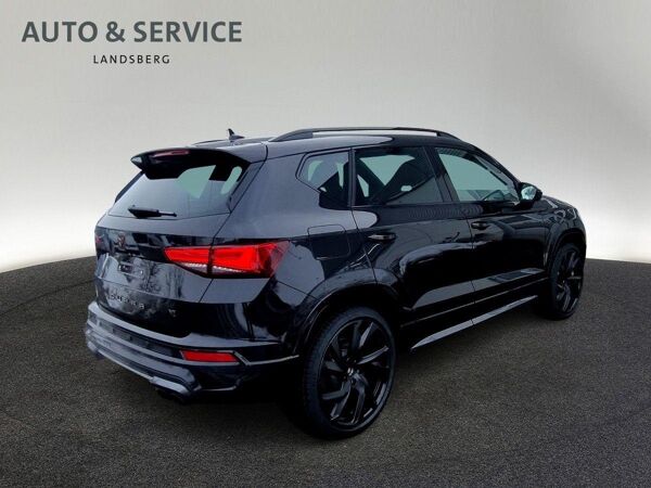Cupra Ateca VZ Tribe Edition *AHK*LED*PLUS* bild 3