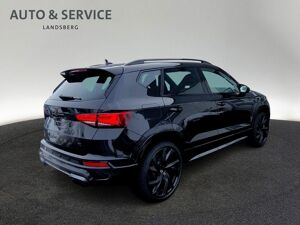 Cupra Ateca VZ Tribe Edition *AHK*LED*PLUS* bild 3
