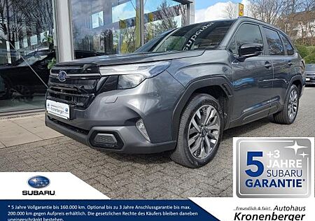 Subaru Forester 2.0ie e-BOXER Platinum AWD NAVI 360°
