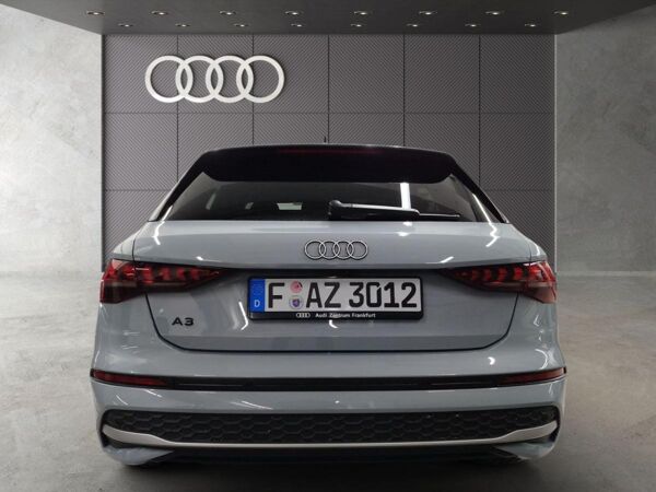 Audi A3 Sportback 35 TFSI S tronic Matrix-LED DAB VC PDC Sitzheizung bild 5