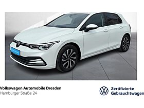 Volkswagen Golf VIII Active 2.0 TDI DSG LED+ AHK APP KAMERA Volkswagen Golf VIII Active 2.0 TDI DSG LED+ AHK APP KAMERA