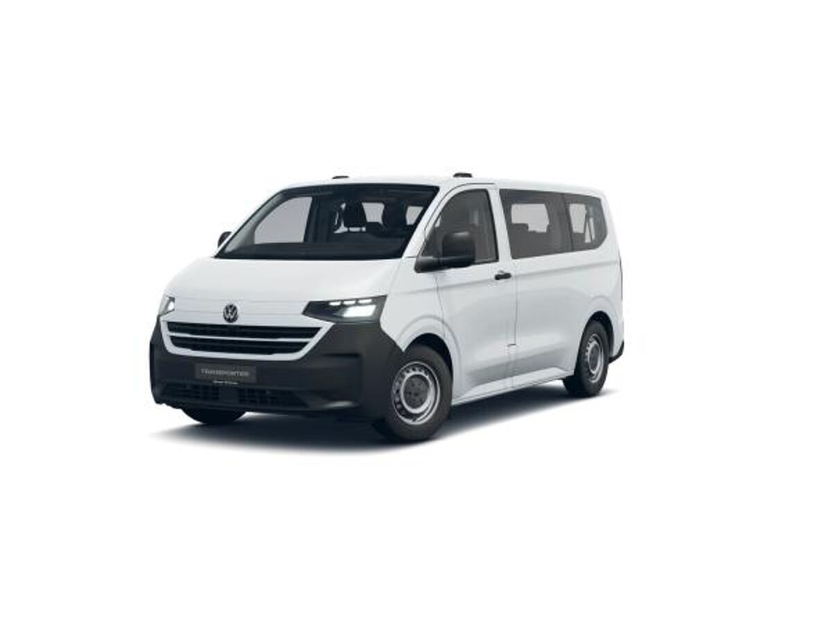Volkswagen Transporter Kombi 2.0 l TDI *RFK*GRA*PDC*NAVI* bild