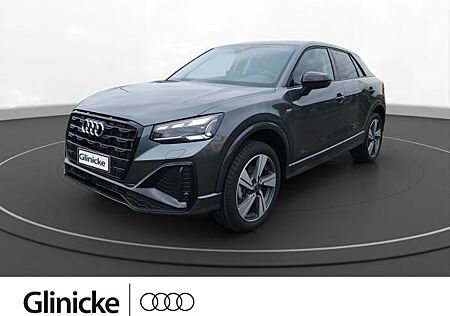 Audi Q2 35 TFSI S line AHK Matrix LM 18" Navi PDC+RFK