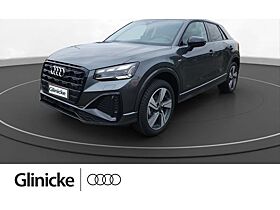 Audi Q2 35 TFSI S line AHK Matrix LM 18" Navi PDC+RFK