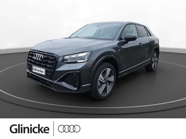 Audi Q2 35 TFSI S line AHK Matrix LM 18" Navi PDC+RFK bild