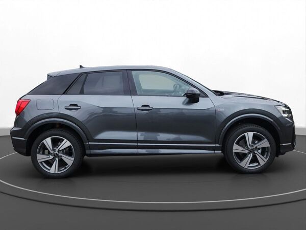 Audi Q2 35 TFSI S line AHK Matrix LM 18" Navi PDC+RFK bild 7
