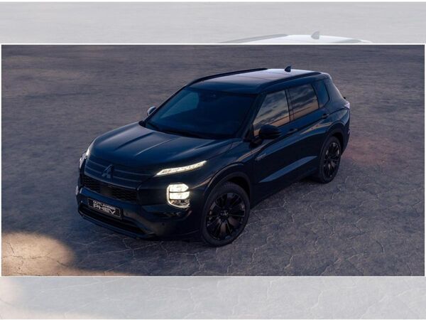 Mitsubishi Outlander 🖤🔥PHEV TOP BLACK EDITION 🖤🔥 ▶︎LIMITIERT◀︎ bild 2